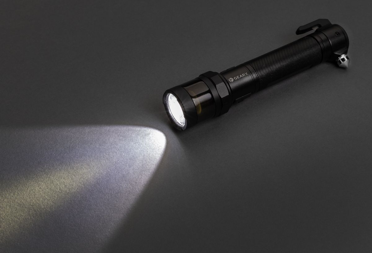 Gear X Rcs Recycled Aluminium High Performance Car Torch
