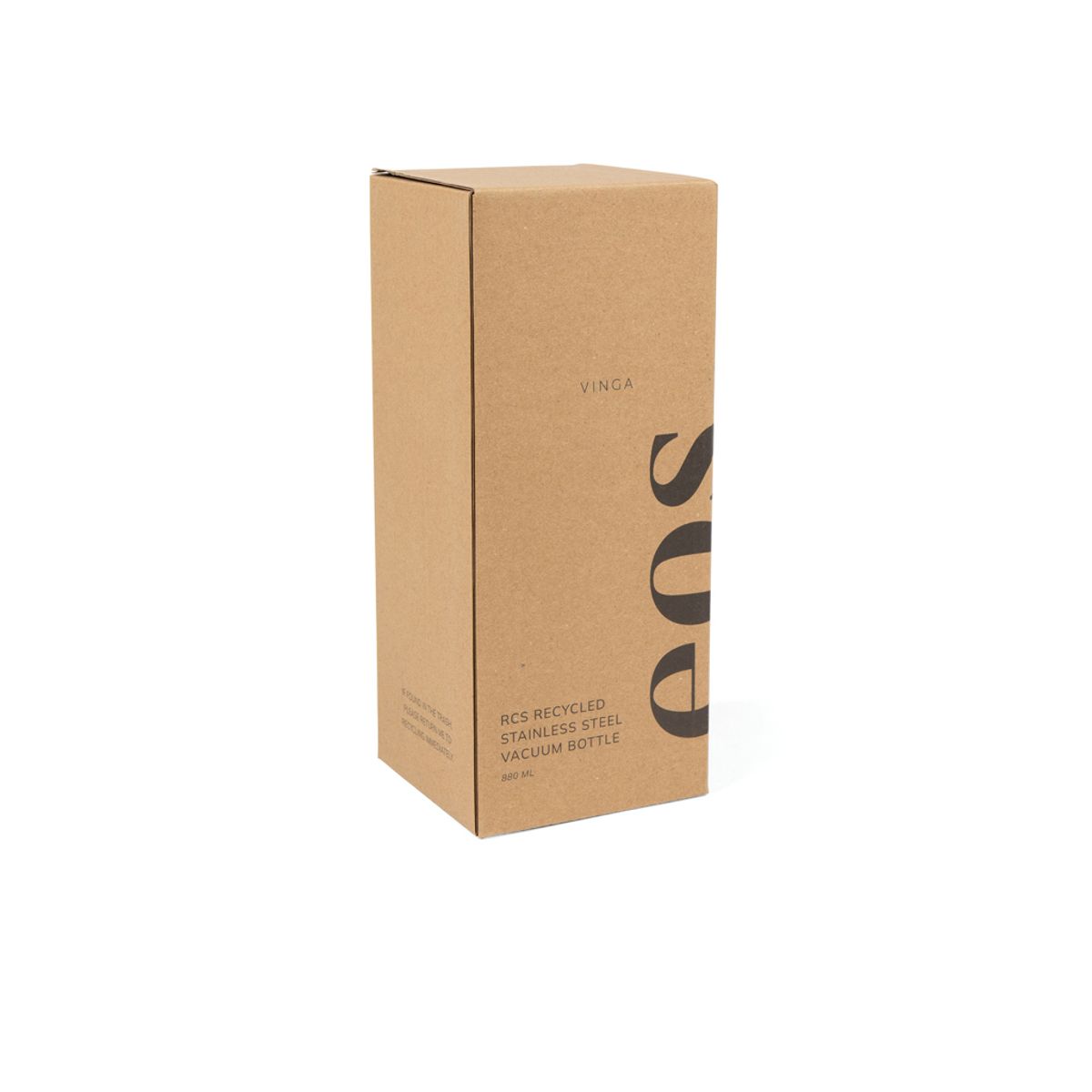 Vinga Eos Trek Rcs Recycled Ss 880 Ml