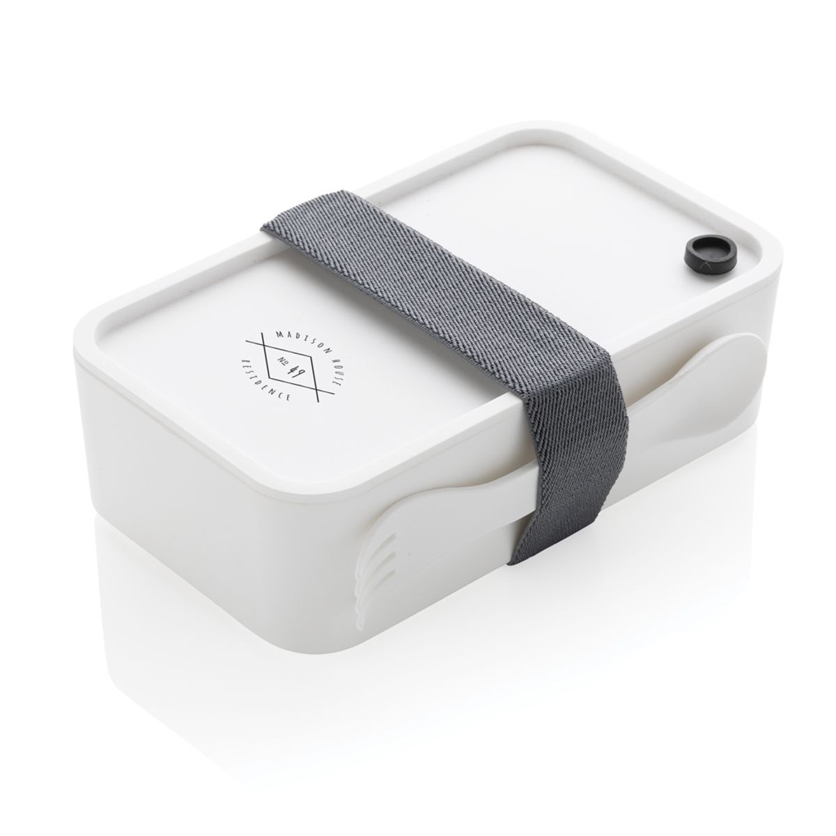 Pp Lunchbox With Spork