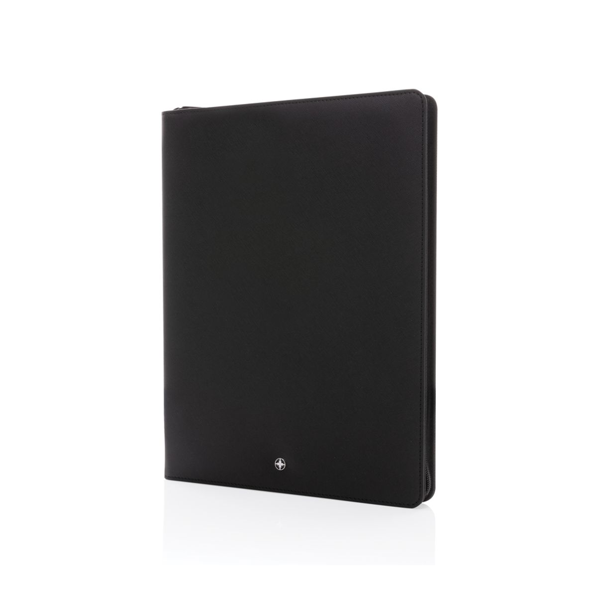 Swiss Peak Heritage Rcs Rpu A4 Portfolio With Zipper