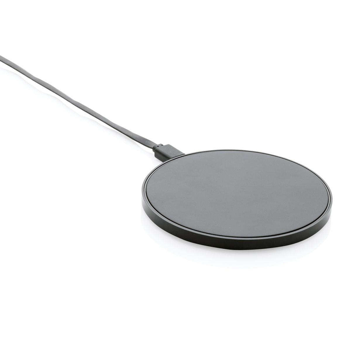 Rcs Standard bezvadu lādētājs no pārstrādāta plastmasa, 10 W