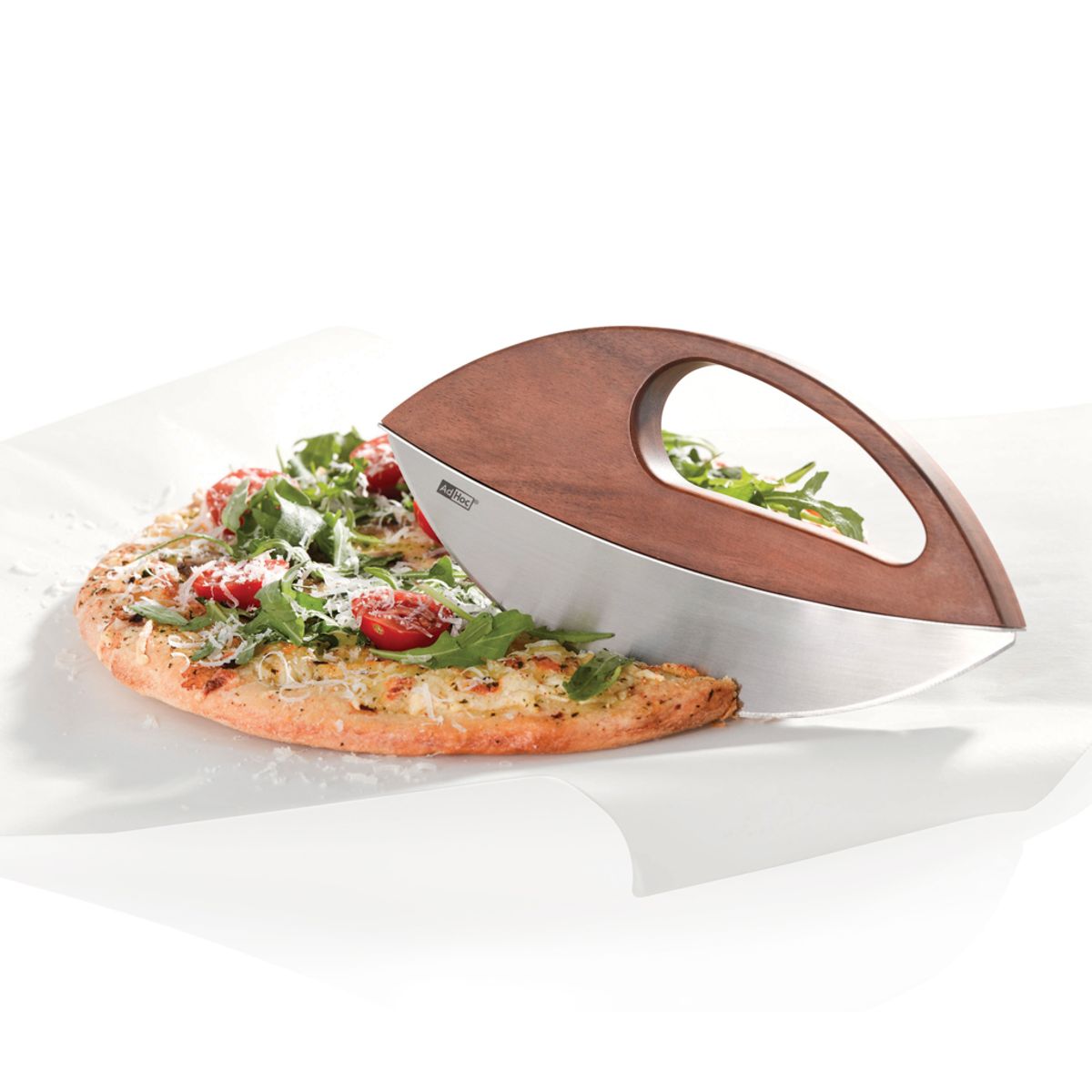 Adhoc Wave Universal Chopping Knife And Pizza Cutter