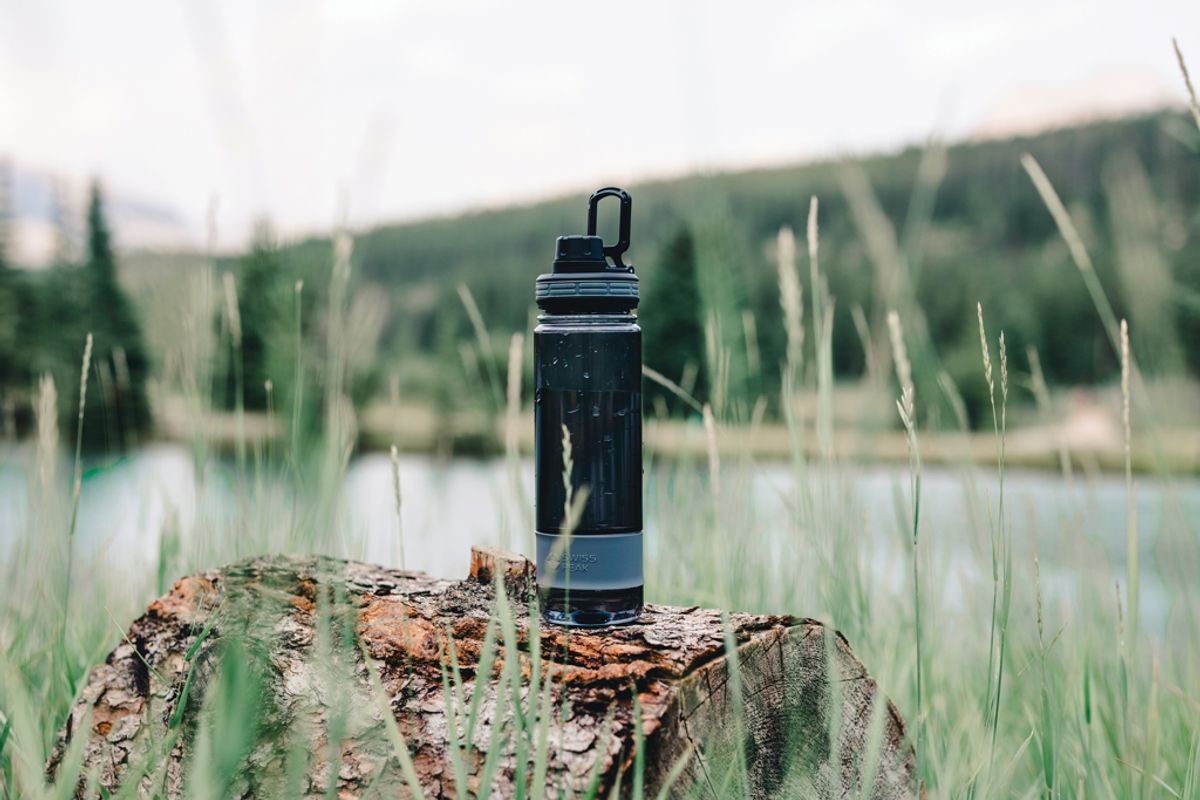 Tritan Bottle