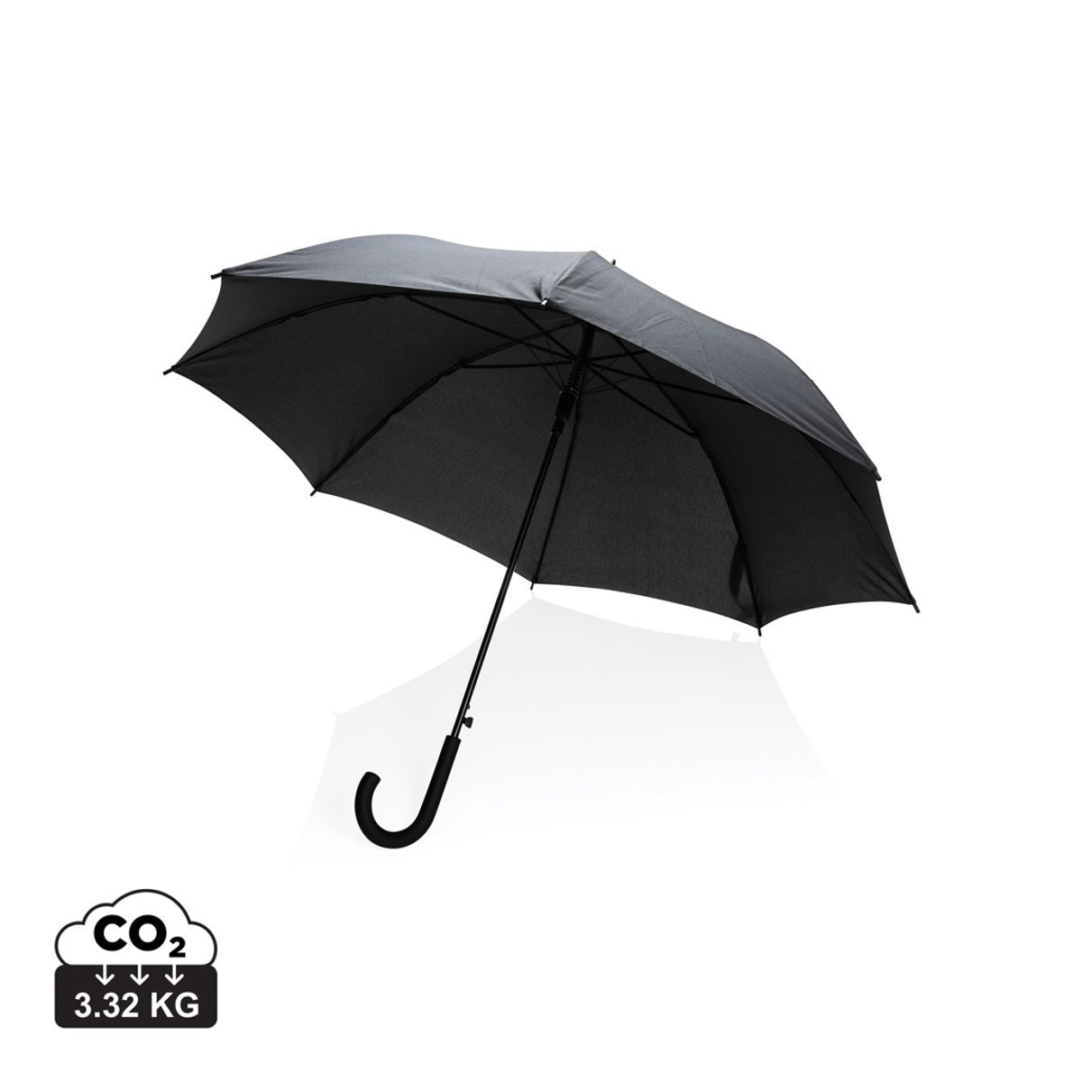 23" Impact Aware™ Rpet 190T Standard Auto Open Umbrella
