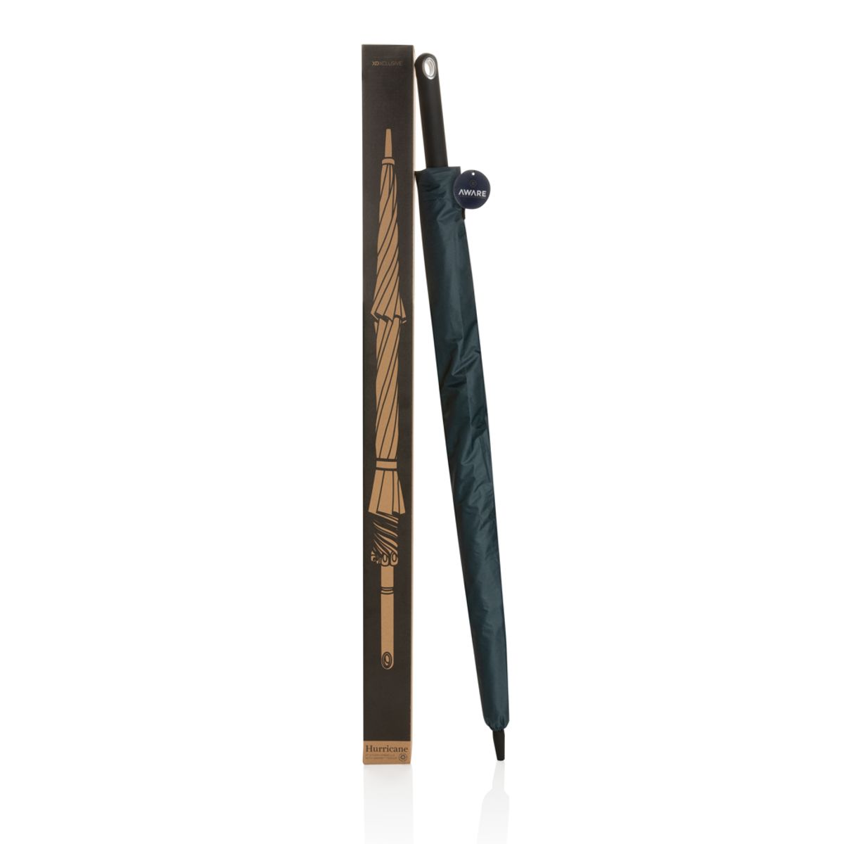 Aware™ 27' Hurricane Storm Umbrella