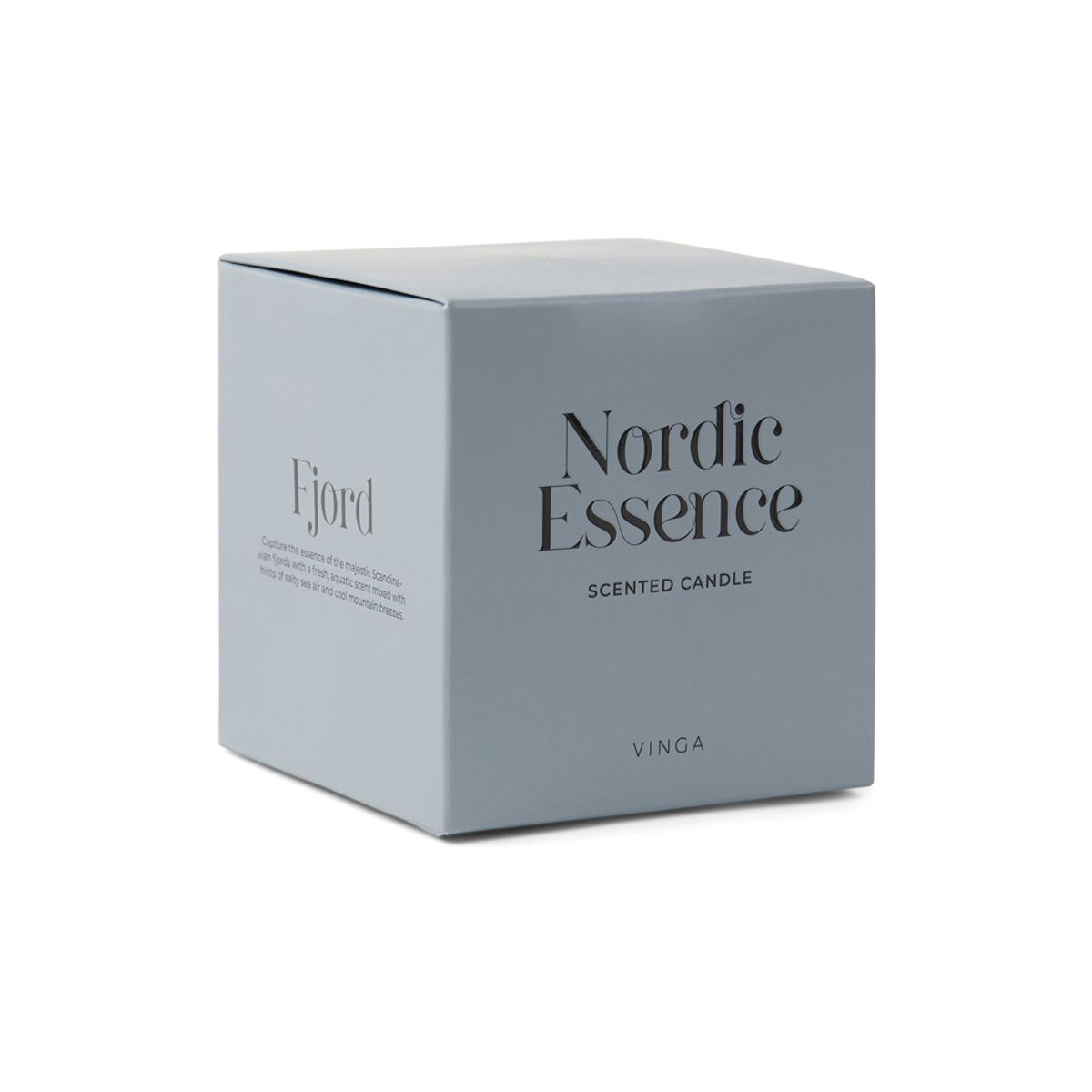 Nordic Essence Scented Candle Large