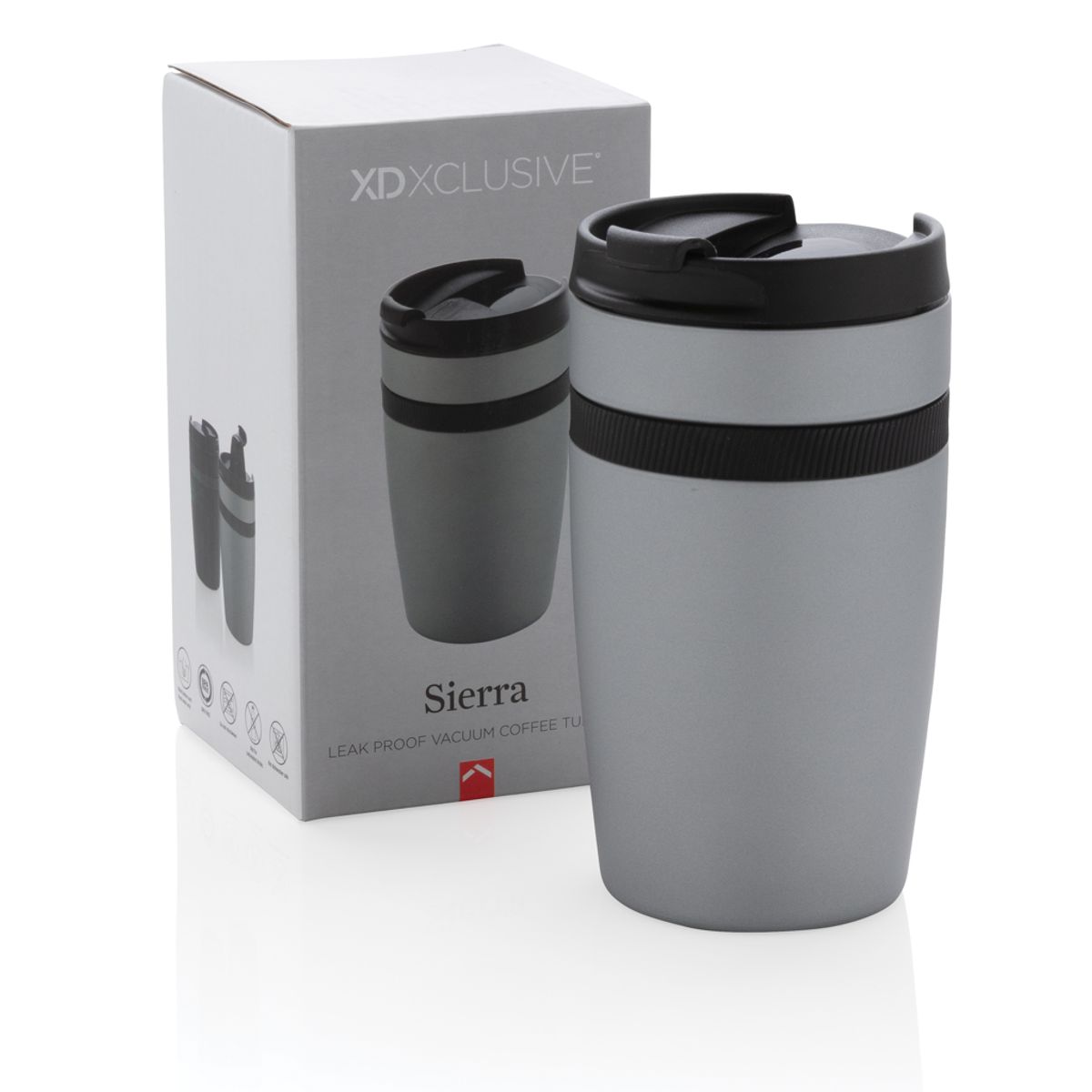 Sierra Leak Proof Vacuum Coffee Tumbler