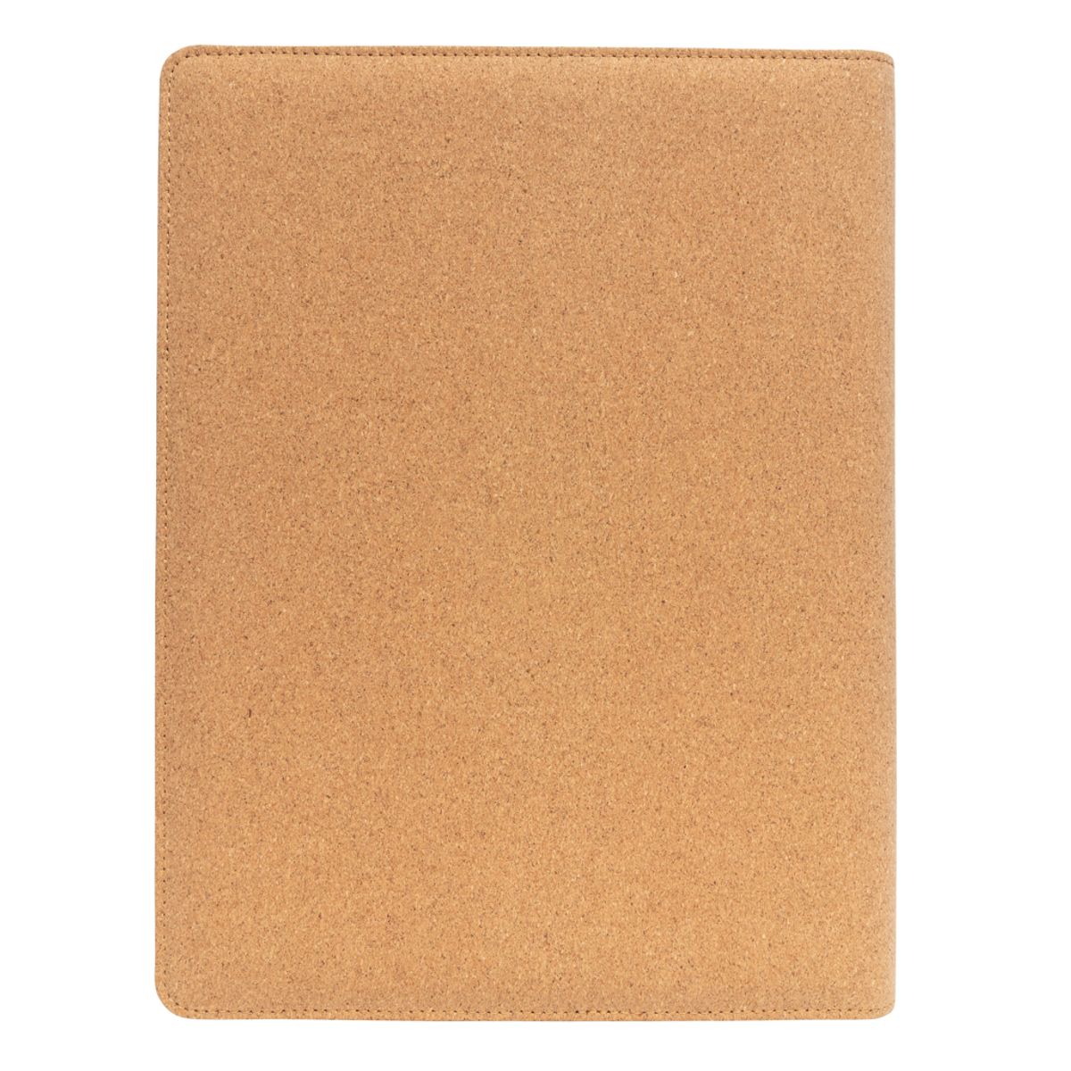 Deluxe Cork Portfolio A4 With Pen