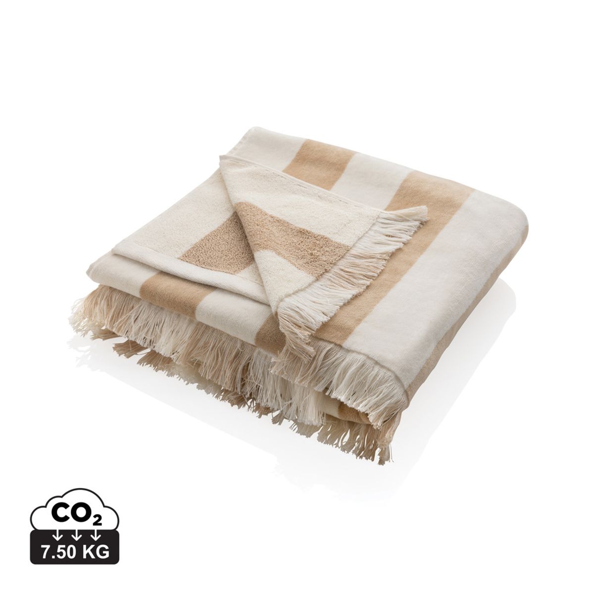 Ukiyo Yukari Aware™ Xl Deluxe Beach Towel 100X180Cm