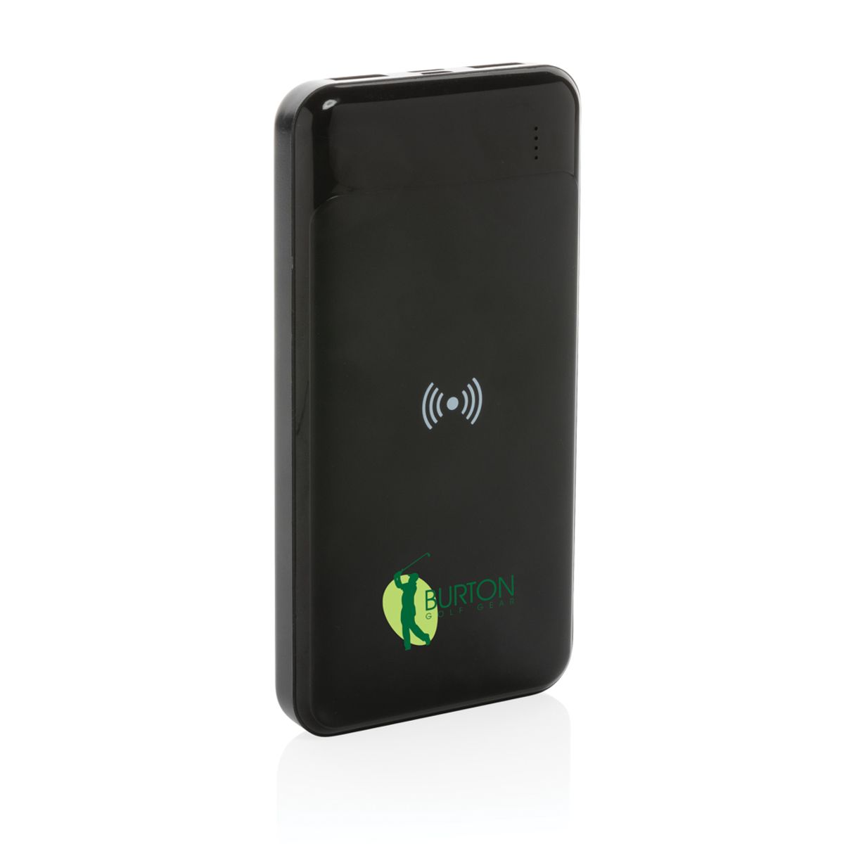 Rcs Standard Recycled Plastic Wireless Powerbank