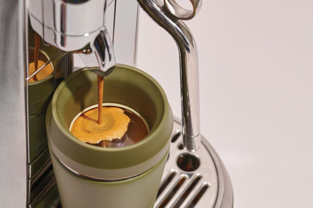 Topl Recycled Steel To Go Tumbler Patented 360 Lid