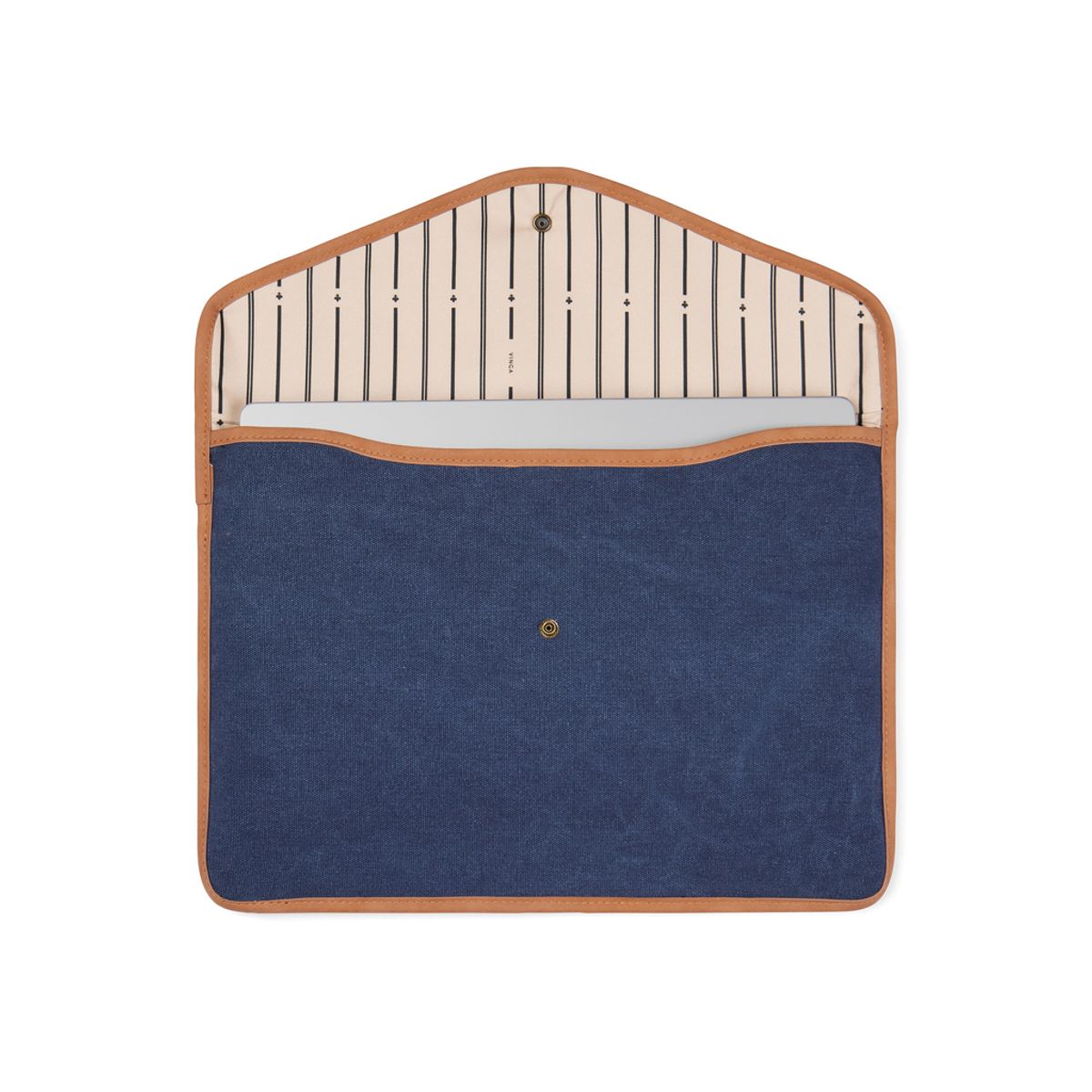 Vinga Bosler Grs Recycled Canvas 14" Laptop Sleeve
