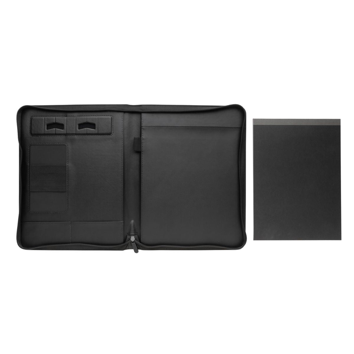 Rcs Rpu Deluxe Tech Portfolio With Zipper