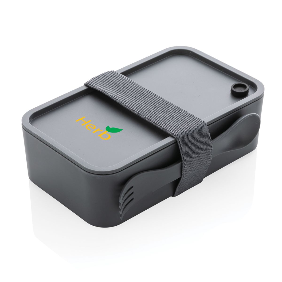 Pp Lunchbox With Spork