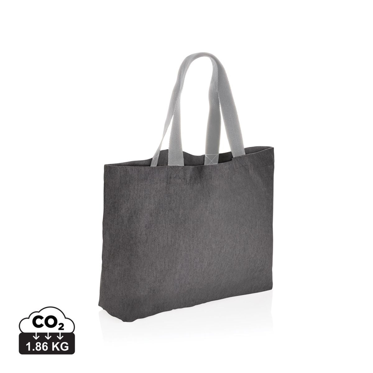 Impact Aware™ 240 Gsm Rcanvas Large Tote Undyed