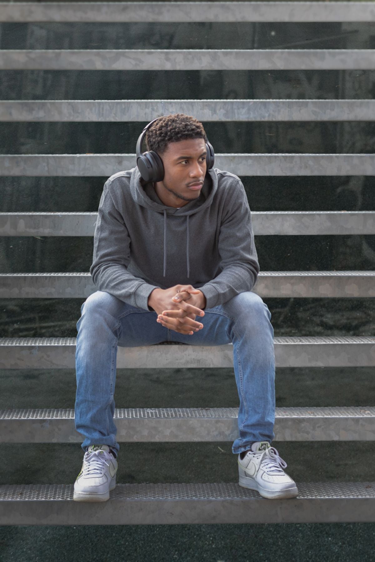 Urban Vitamin Palo Alto Rcs Rplastic Headphone