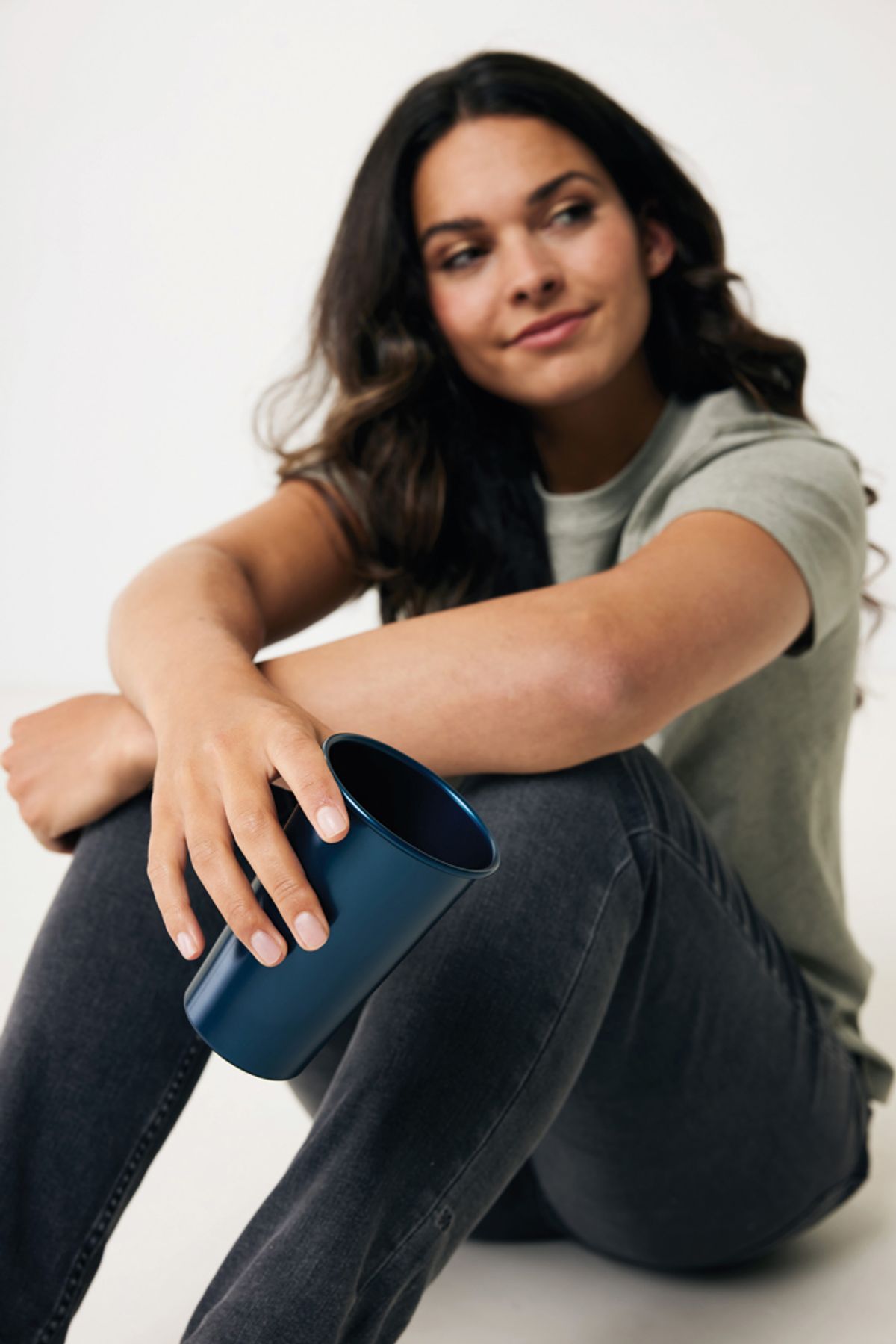 Alo Rcs Recycled Aluminium Lightweight Cup