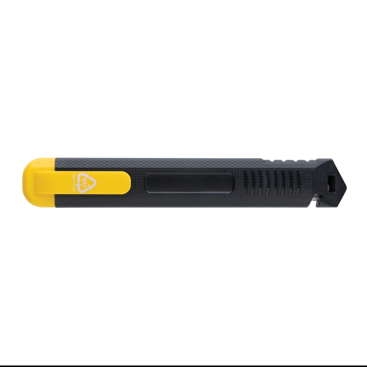 Refillable Rcs Recycled Plastic Snap-Off Knife