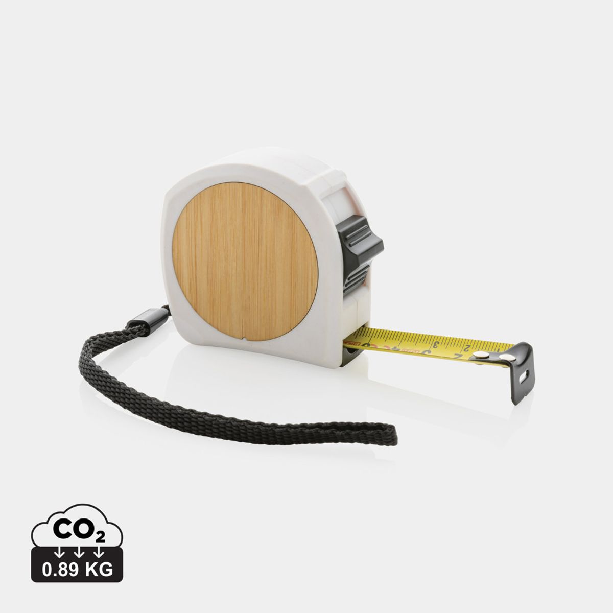 Rcs Recycled Plastic Bamboo Tape 5M/19Mm