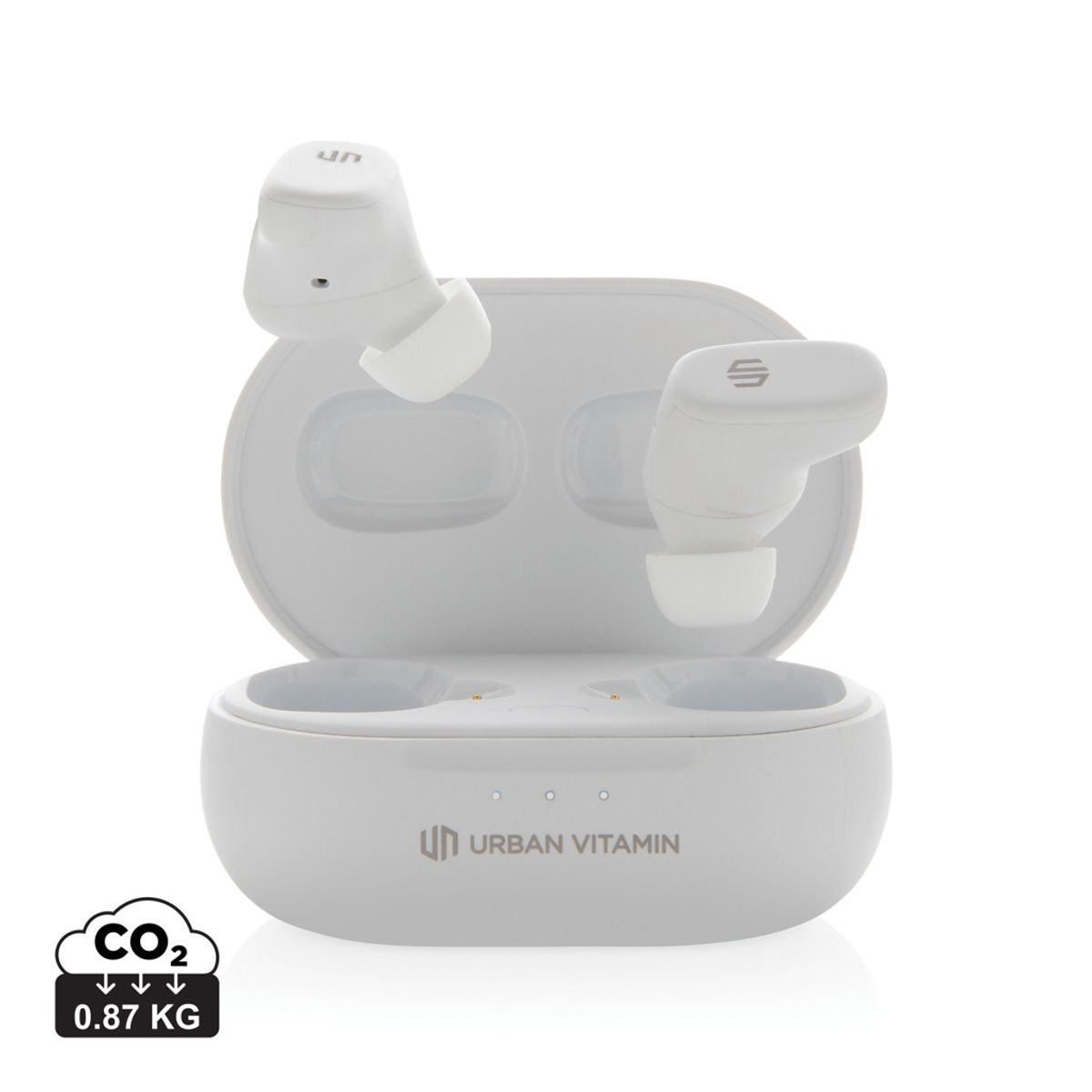 Urban Vitamin Gilroy Hybrid Anc And Enc Earbuds