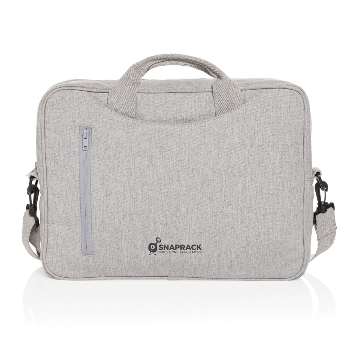 Laluka Aware™ Recycled Cotton 15.4 Inch Laptop Bag