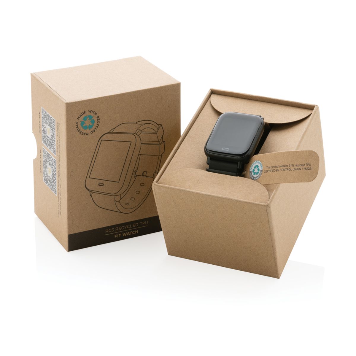 Rcs Recycled Tpu Fit Watch