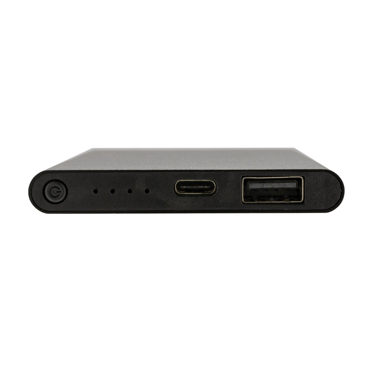 Rcs Recycled Plastic/Aluminium 4000Mah Powerbank With Type C