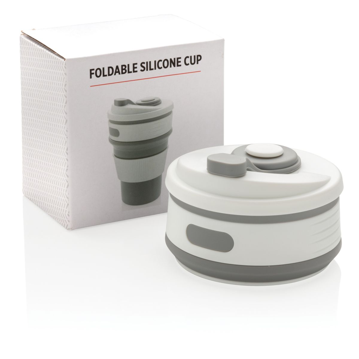 Foldable Silicone Cup