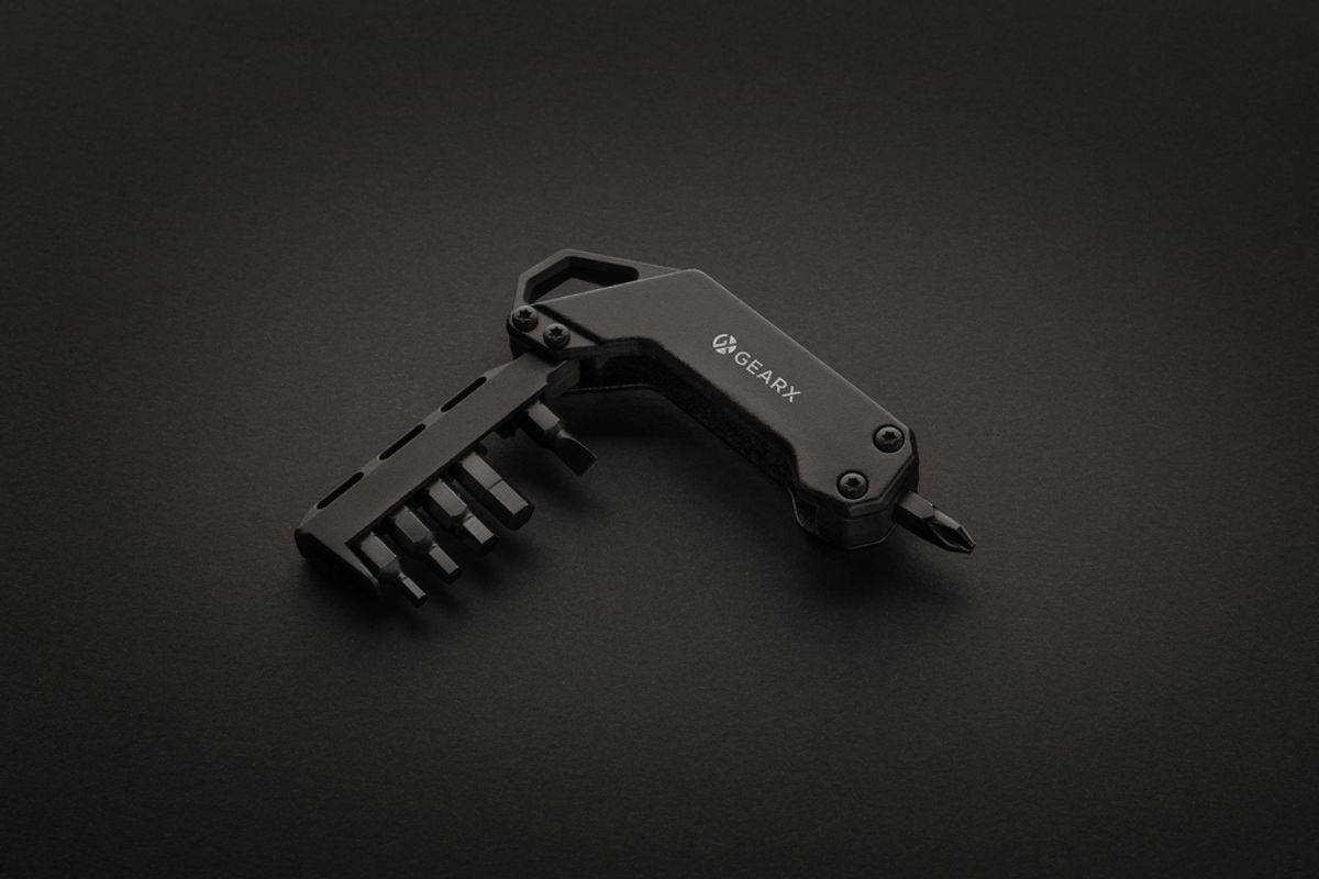 Gear X Screwdriver Tool