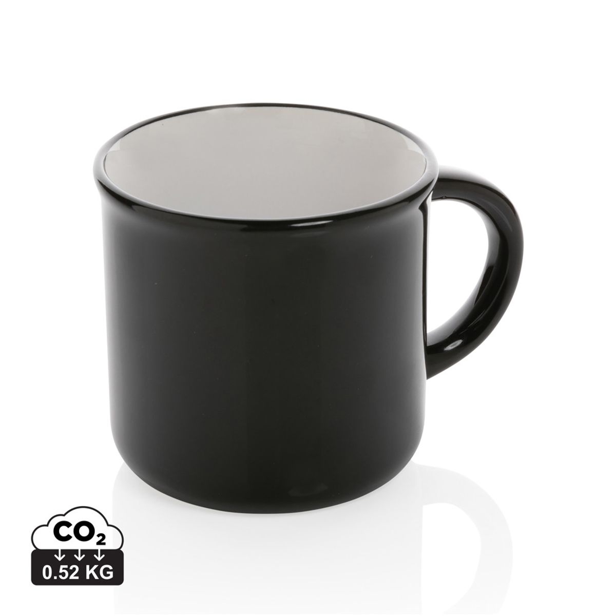 Vintage Ceramic Mug