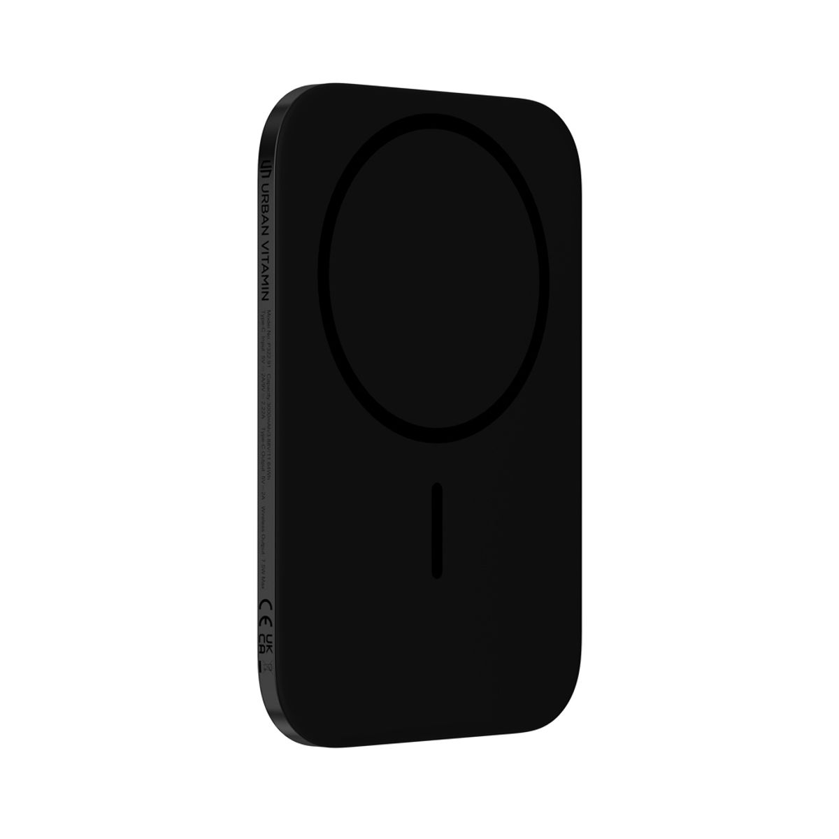 Urban Vitamin Concord Rcs Ultra Thin 3000Mah Powerbank