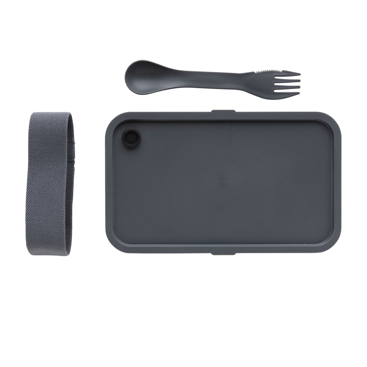 Pp Lunchbox With Spork