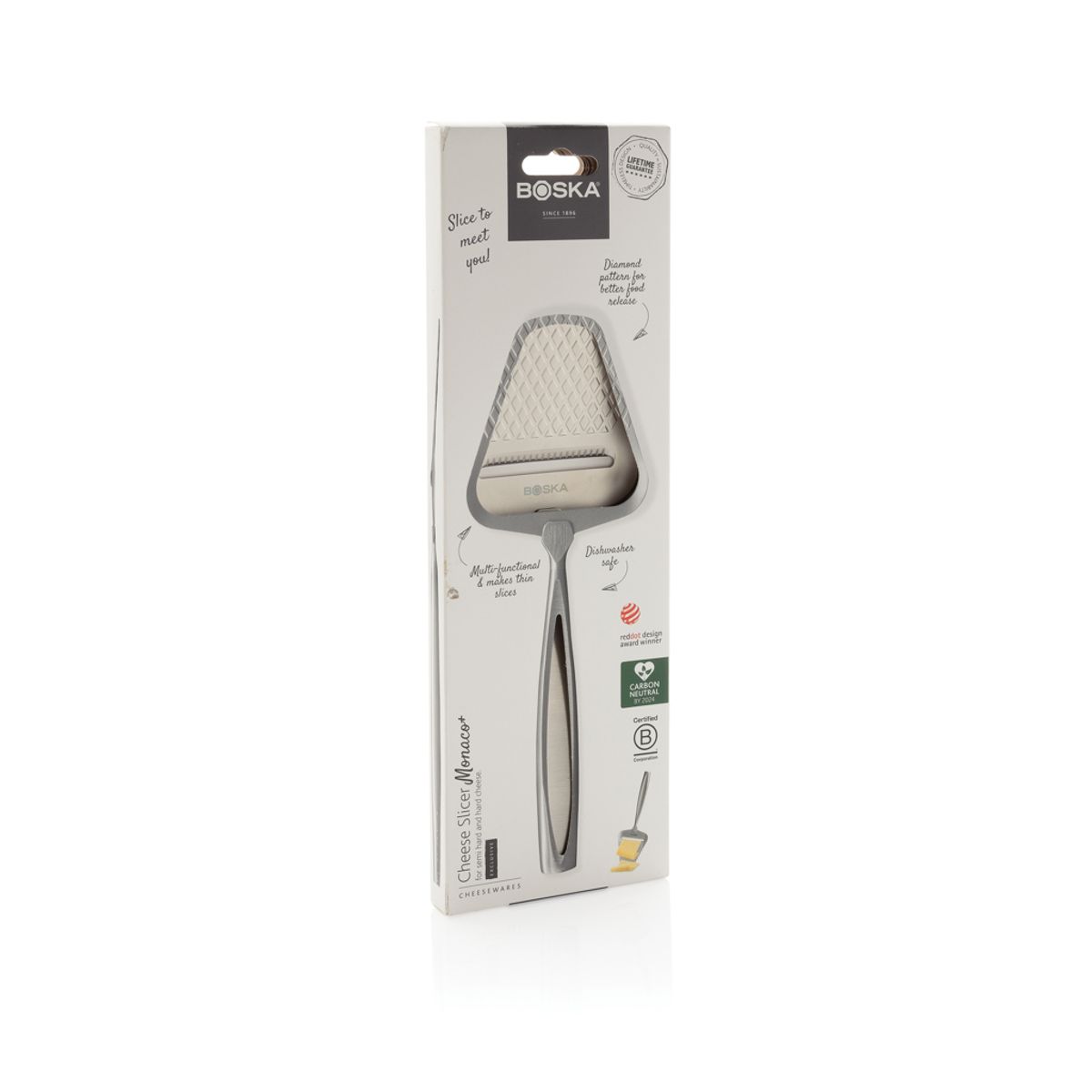 Boska Cheese Slicer Monaco+