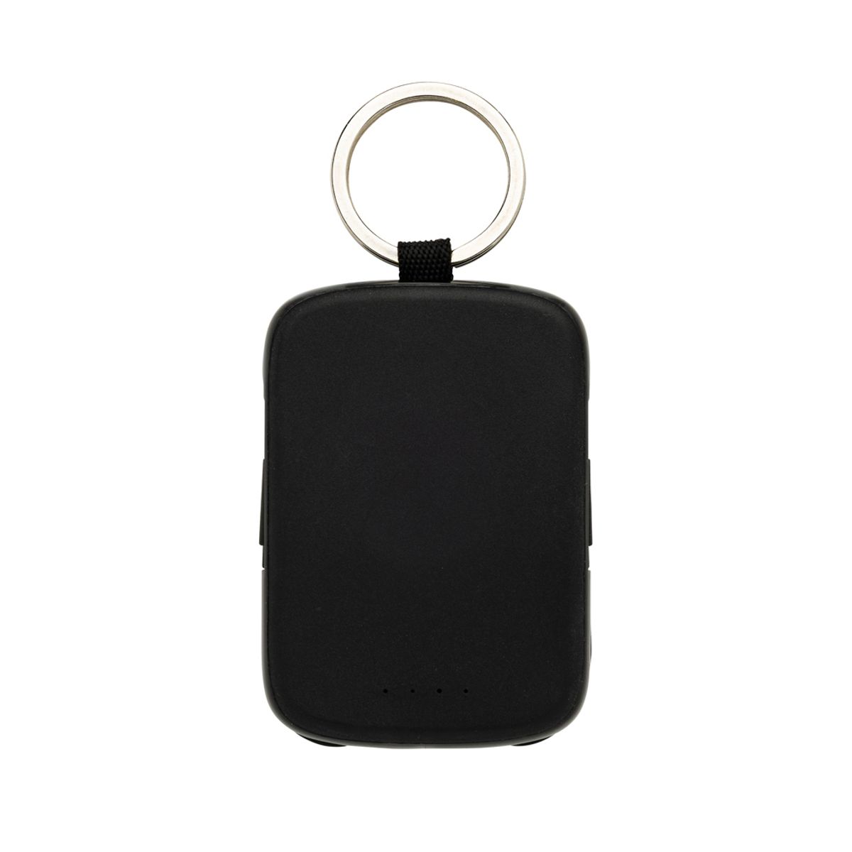 Nexo Rcs Keychain 2000 Mah Powerbank With Integrated Cables