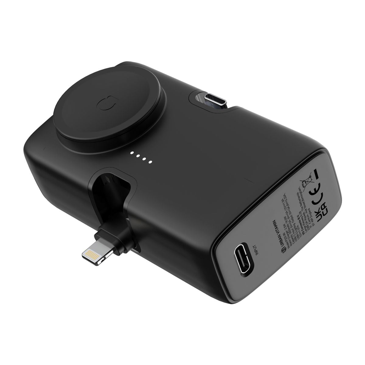 Urban Vitamin San Diego Rcs Rplastic 20W Pd Powerbank