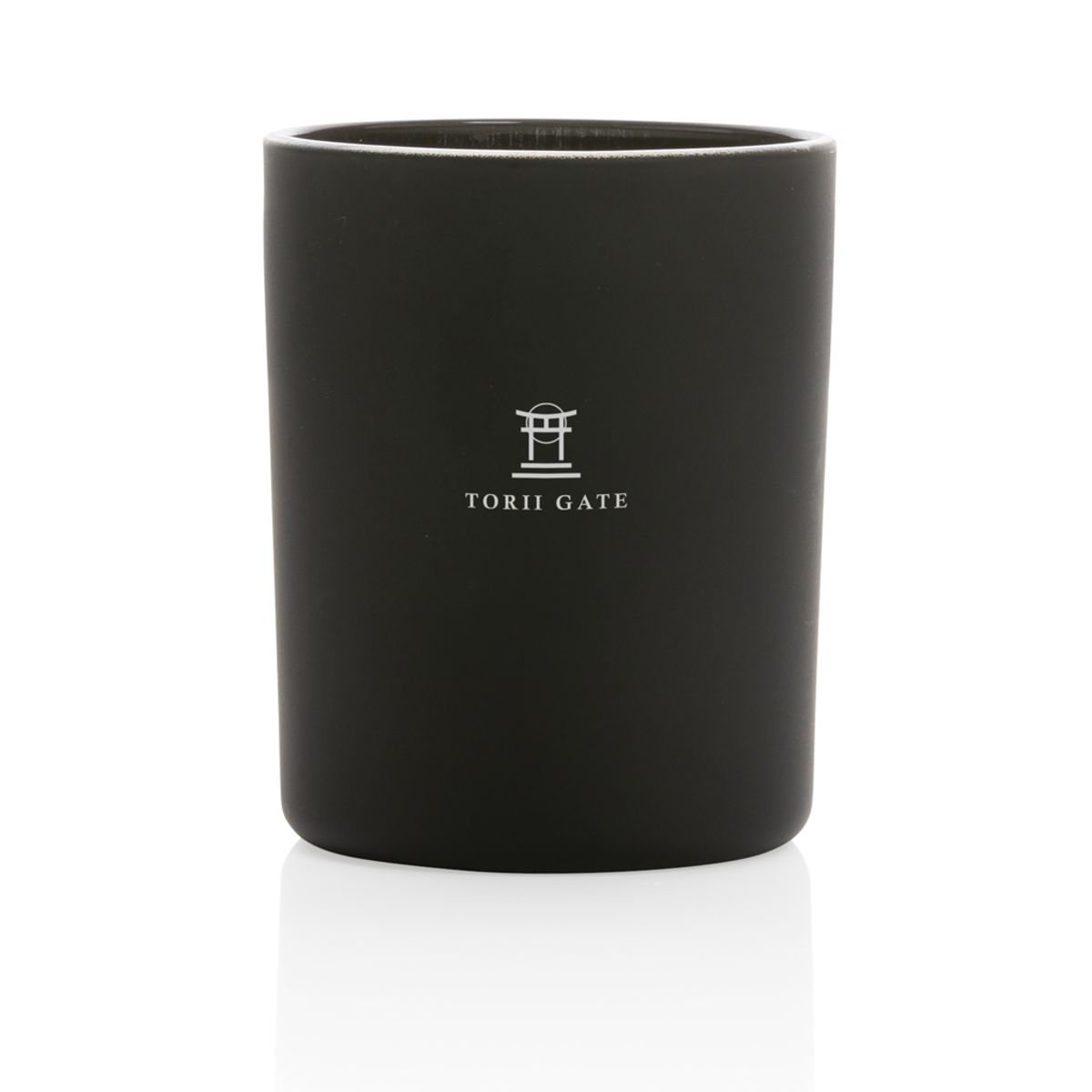Ukiyo Small Scented Candle In Glass