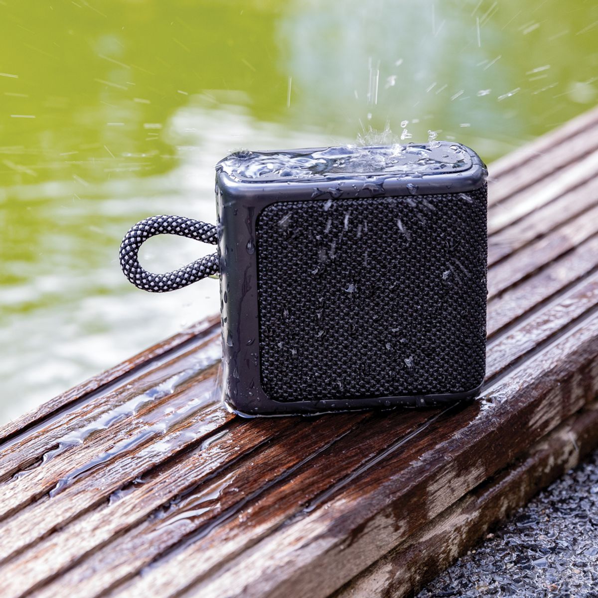 Splash Ipx6 3W Speaker