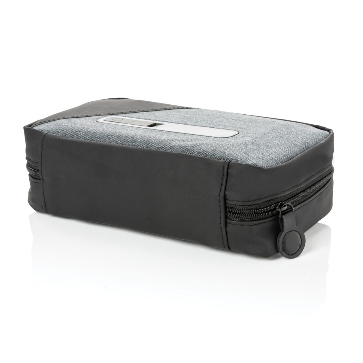 Portable Uv-C Steriliser Pouch With Integrated Battery
