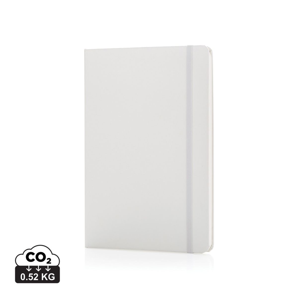 Classic Hardcover Notebook A5