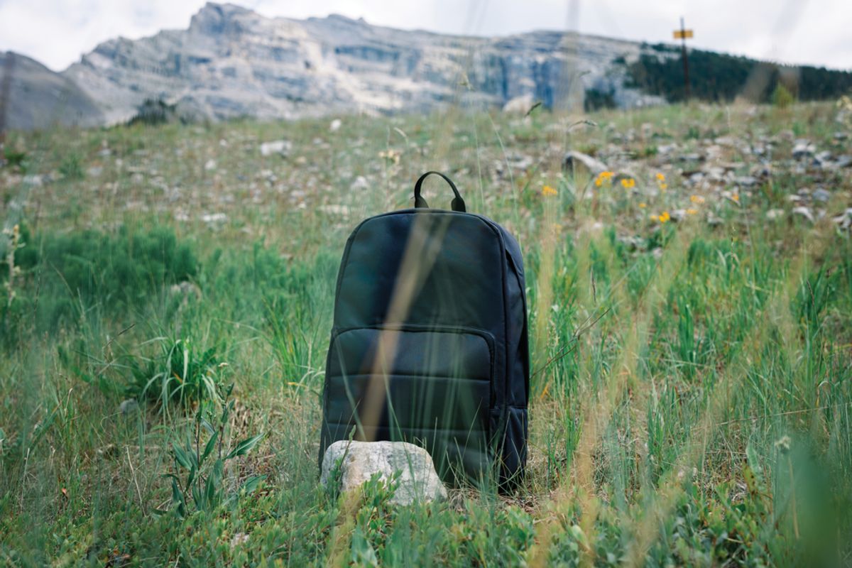Impact Aware™ Rpet Basic 15.6" Laptop Backpack
