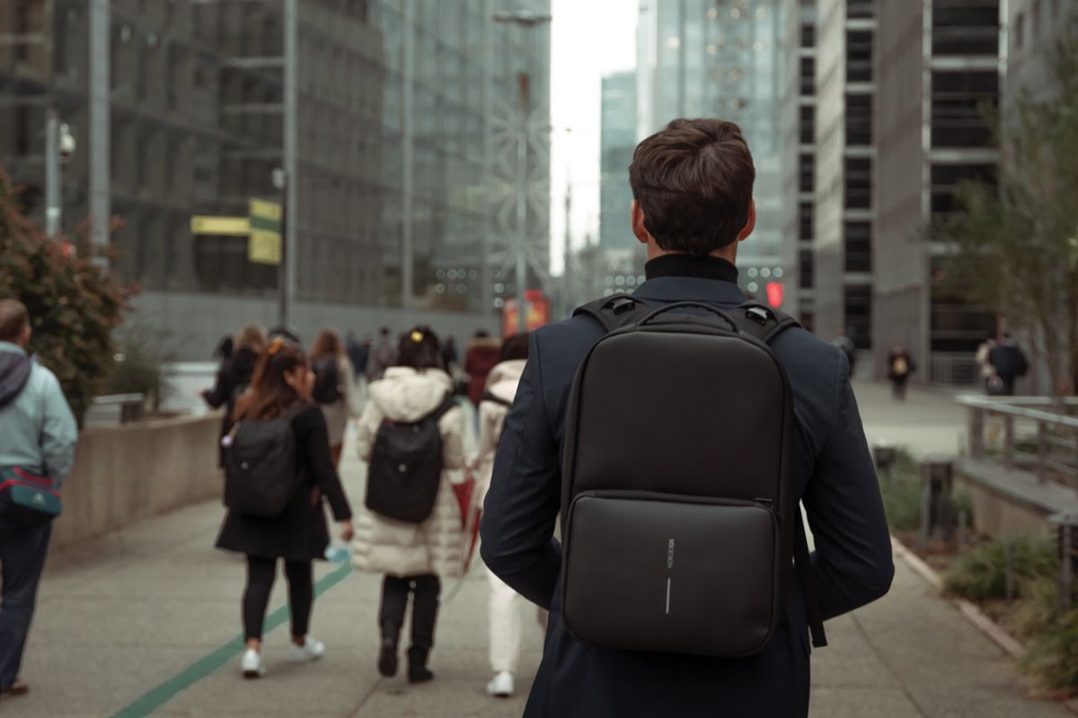 Flex Gym Bag