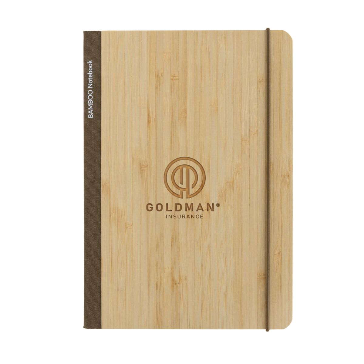 Scribe Bamboo A5 piezīmju grāmatiņa