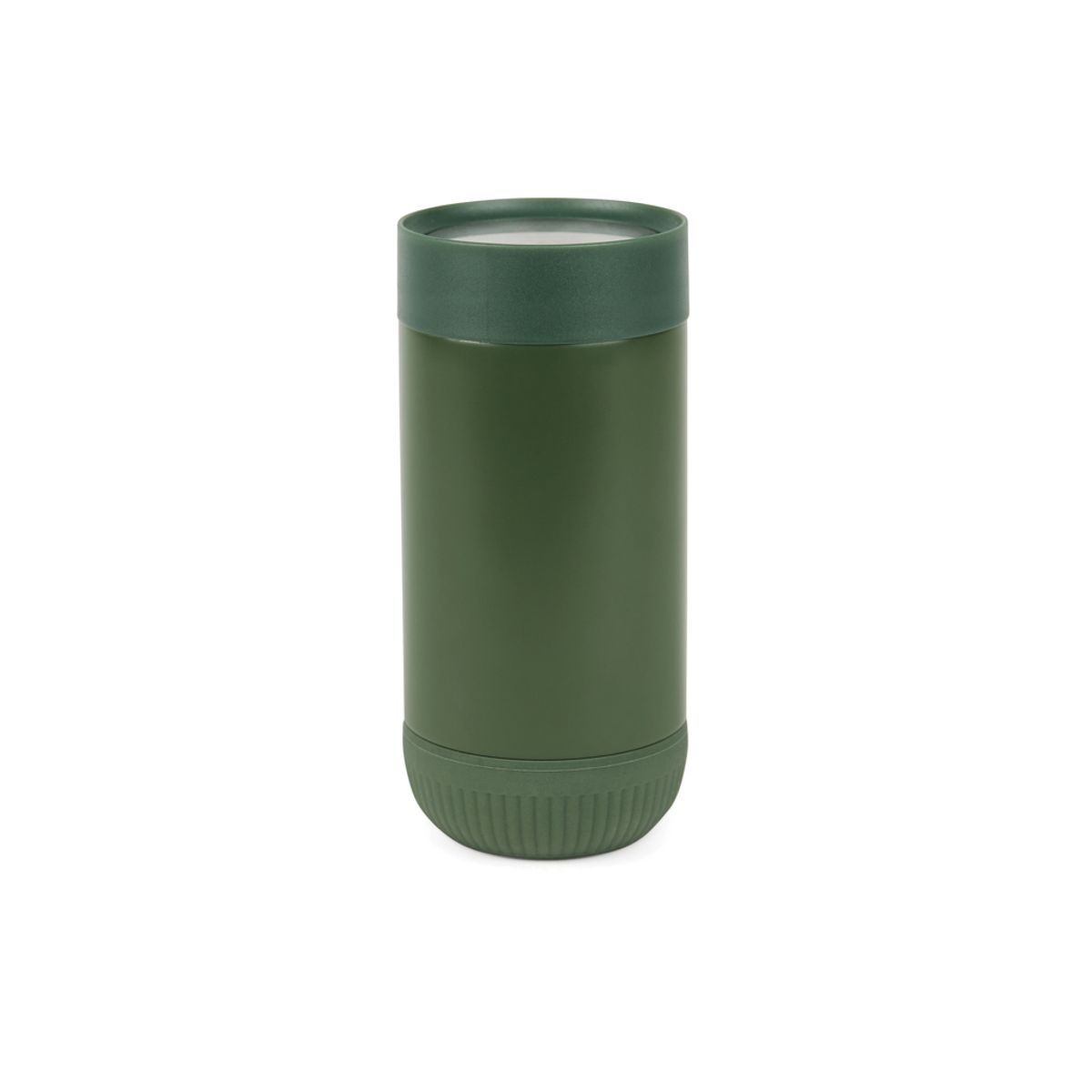 Vinga Erie RCS pārstrādāta nerūsējošā tērauda krūze ar vāciņu, 350 ml