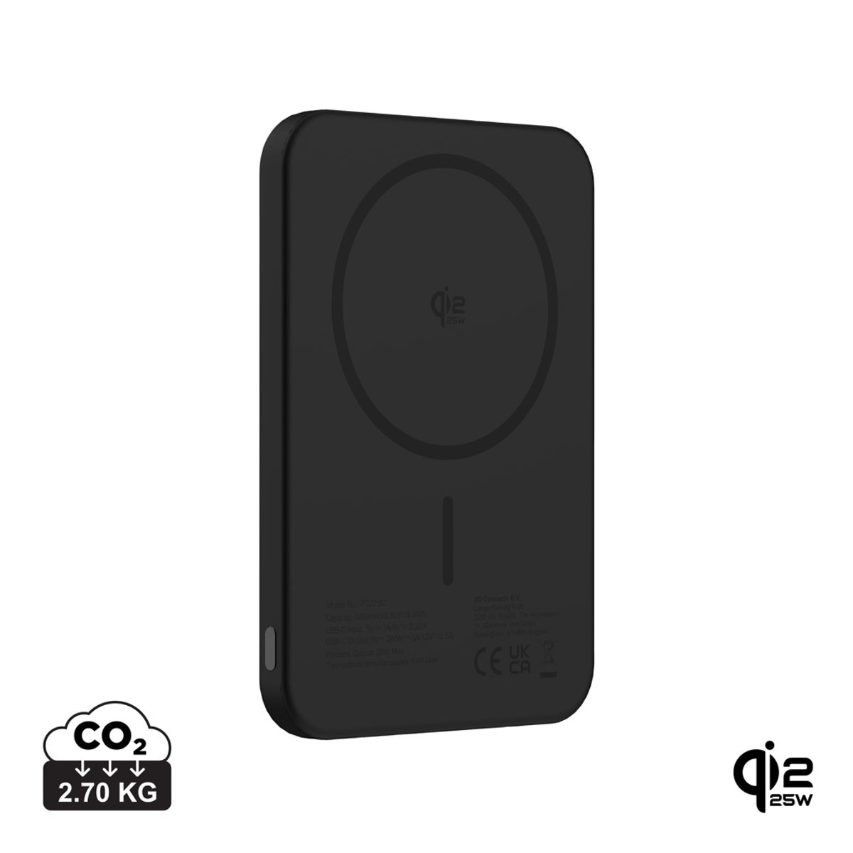 Urban Vitamin Pomona 5000Mah Qi2.2 25W Magnetic Powerbank