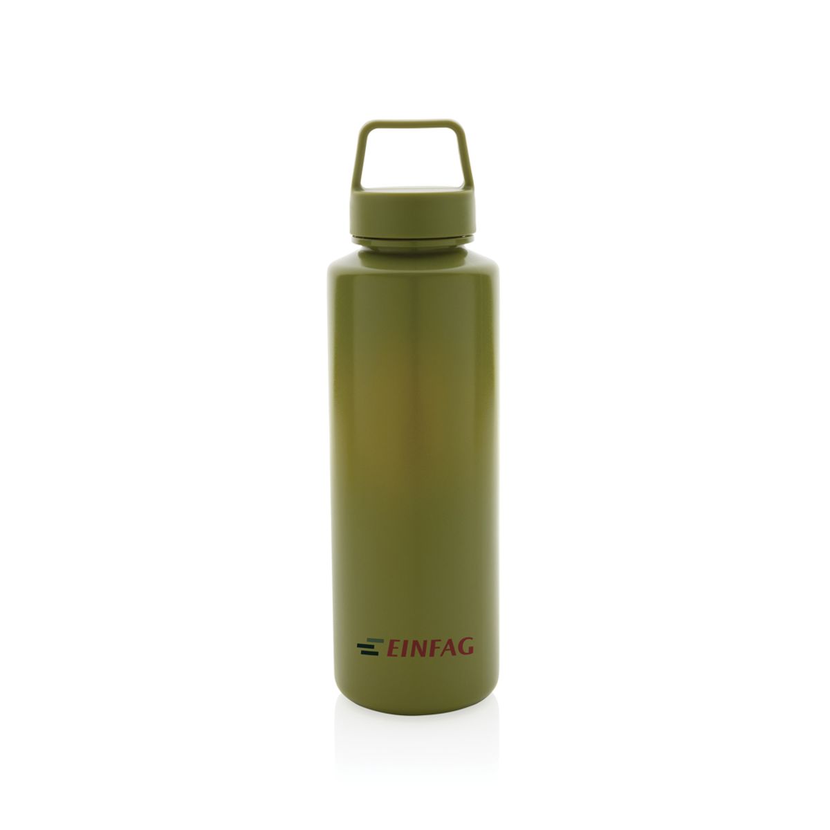 Rcs Certified Recycled Pp Water Bottle With Handle