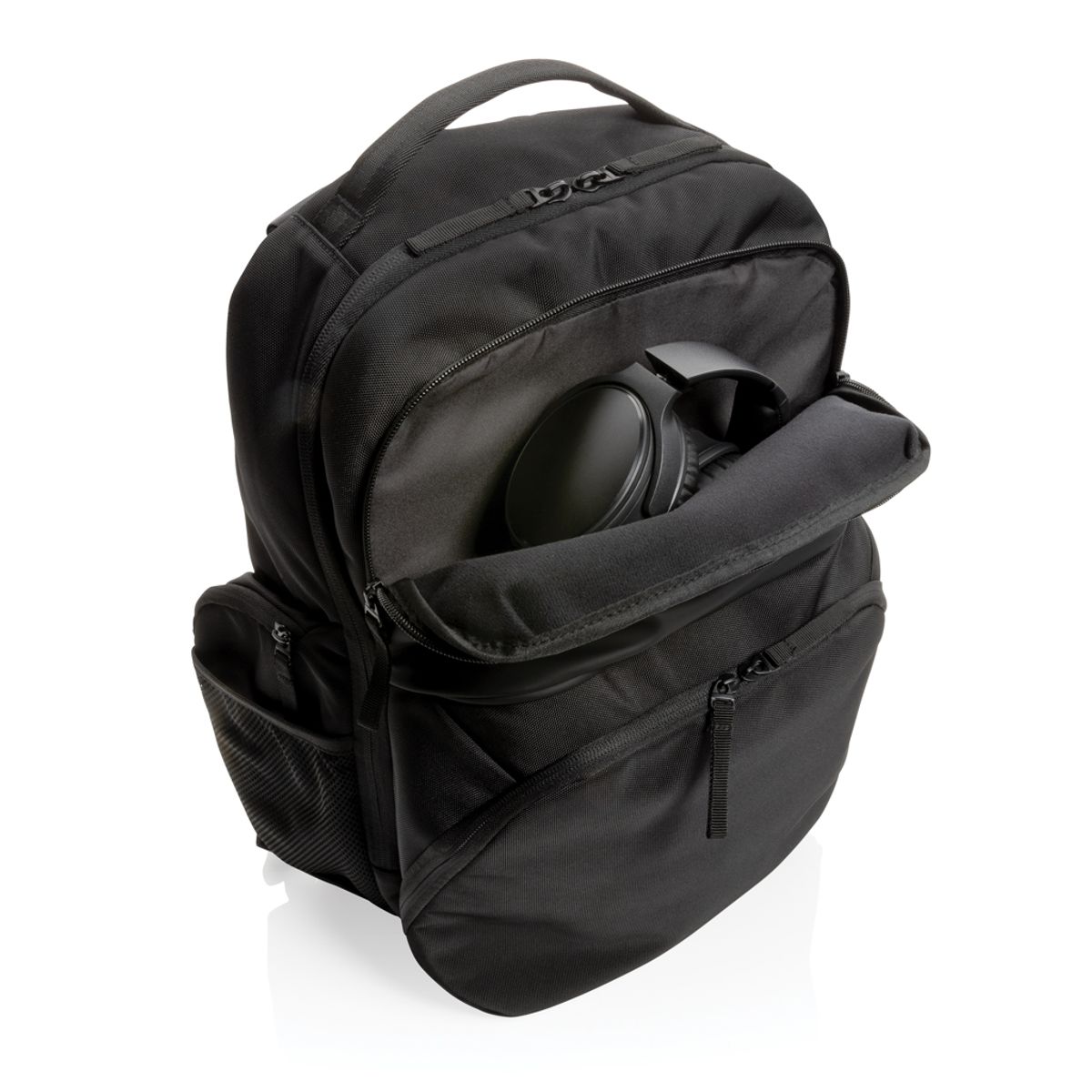 Swiss Peak Aware™ Rpet 15.6 Inch Commuter Backpack
