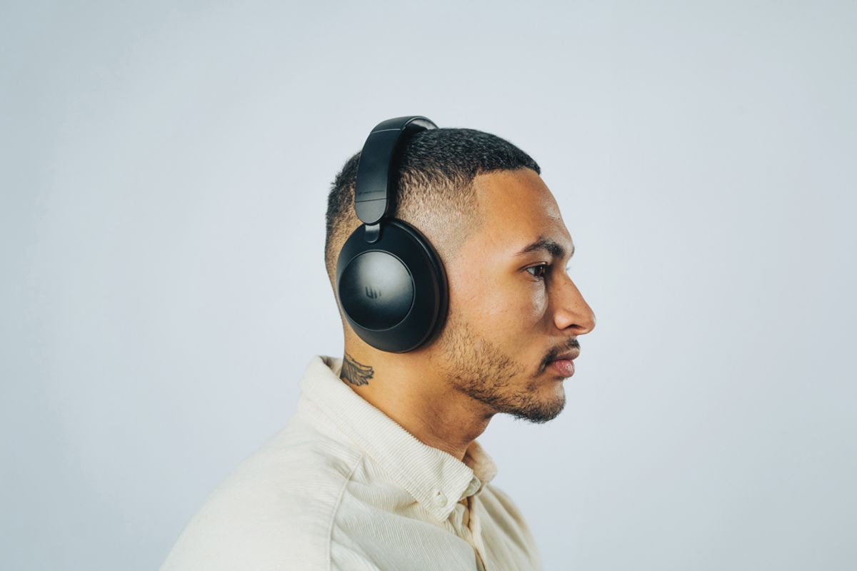 Urban Vitamin Cupertino Rcs Rplastic Anc Headphone