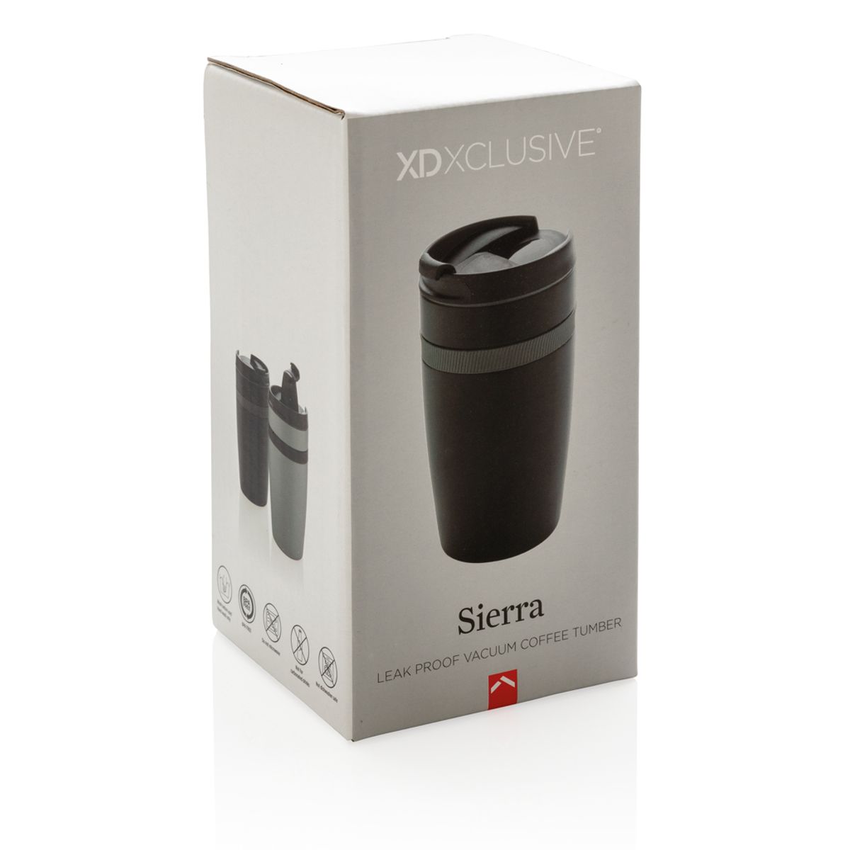 Sierra Leak Proof Vacuum Coffee Tumbler