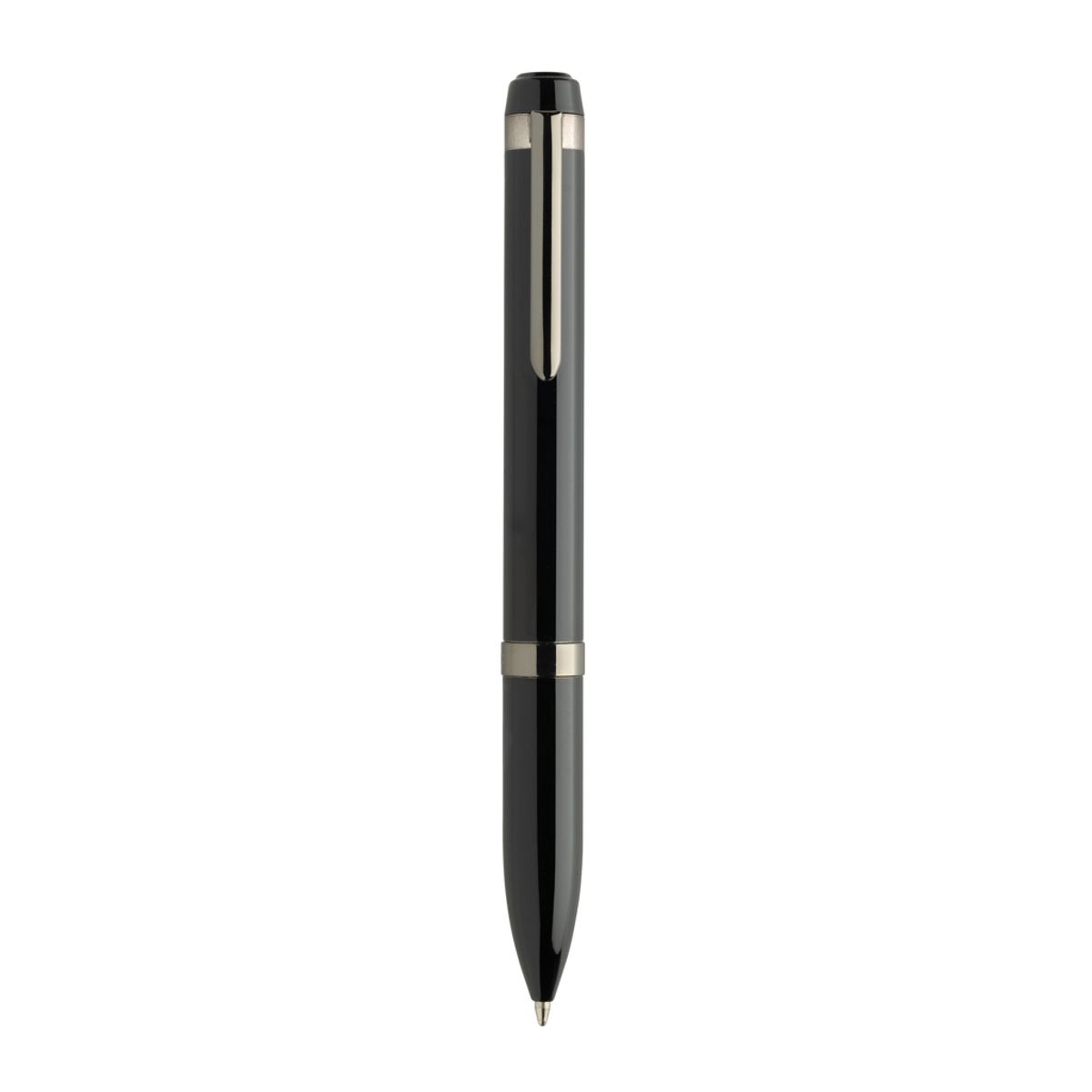 Swiss Peak Oslo Recycled Stainless Steel Deluxe Pen
