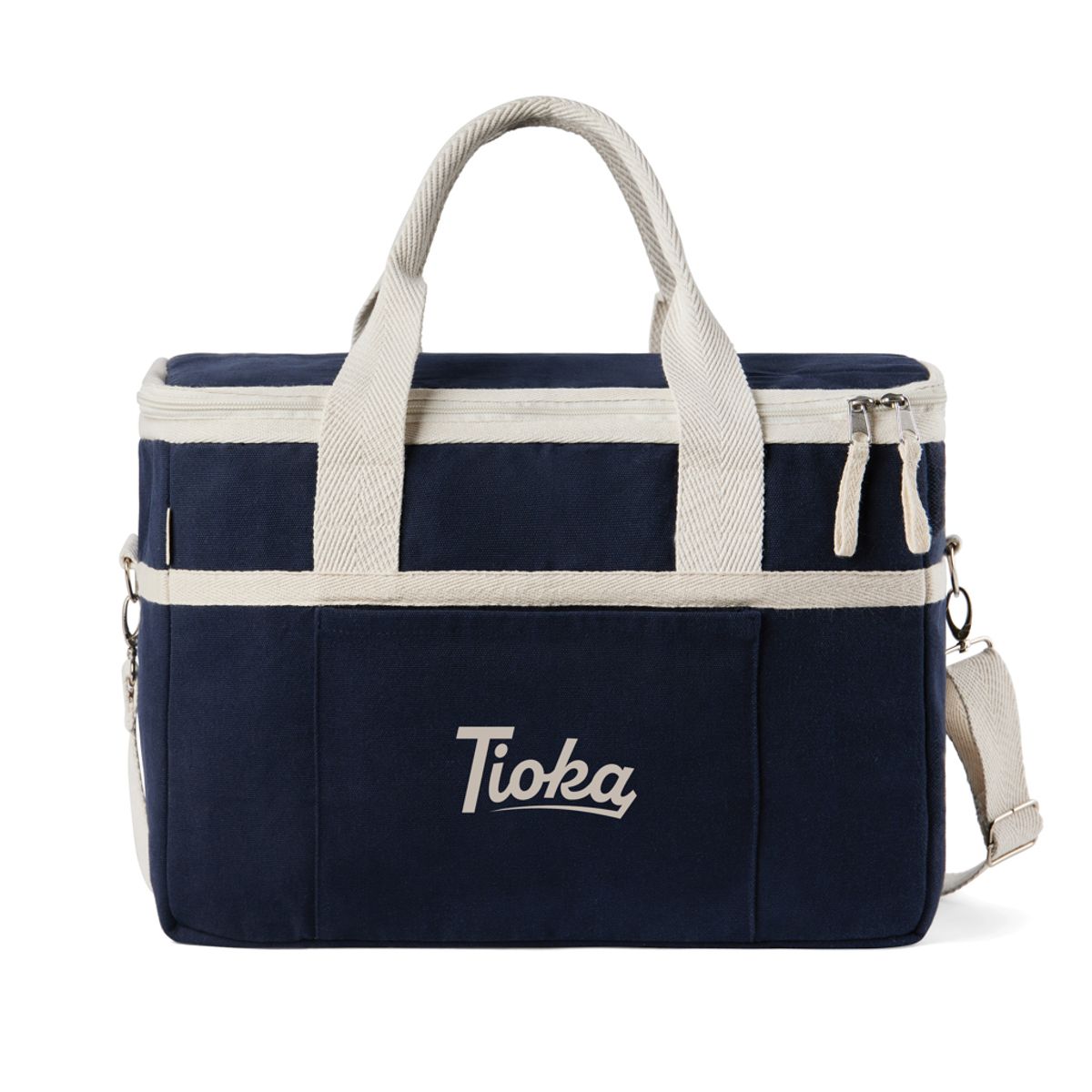 Vinga Volonne Aware™ Recycled Canvas Cooler Basket